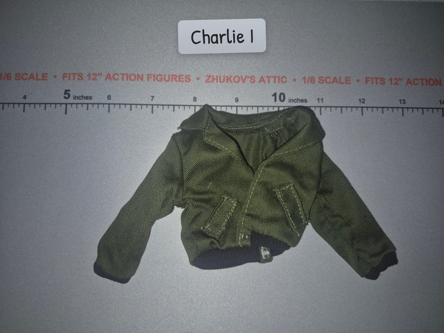 1/6 Scale WWII US Era US Nacy Officer Jacket - GI Joe