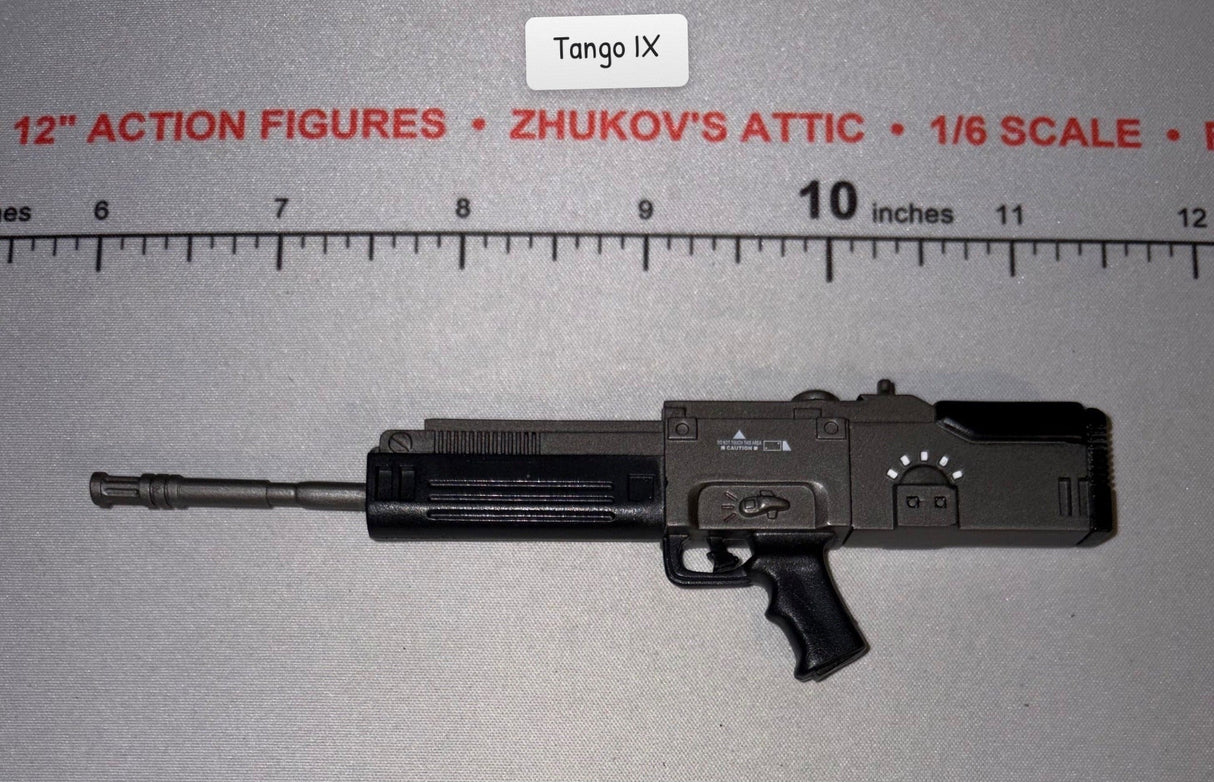 1/6 Scale Modern Era Futuristic Assault Rifle - BBI