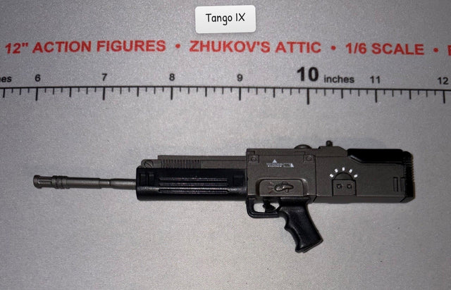 1/6 Scale Modern Era Futuristic Assault Rifle - BBI