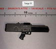 1/6 Scale Science Fiction Blaster Pistol - BBI