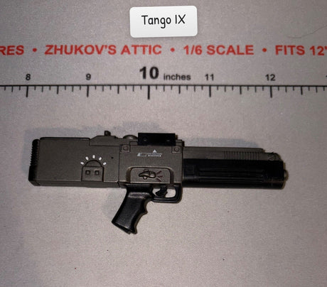 1/6 Scale Science Fiction Laser Pistol Blaster - BBI