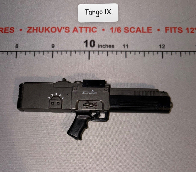 1/6 Scale Science Fiction Blaster Pistol - BBI