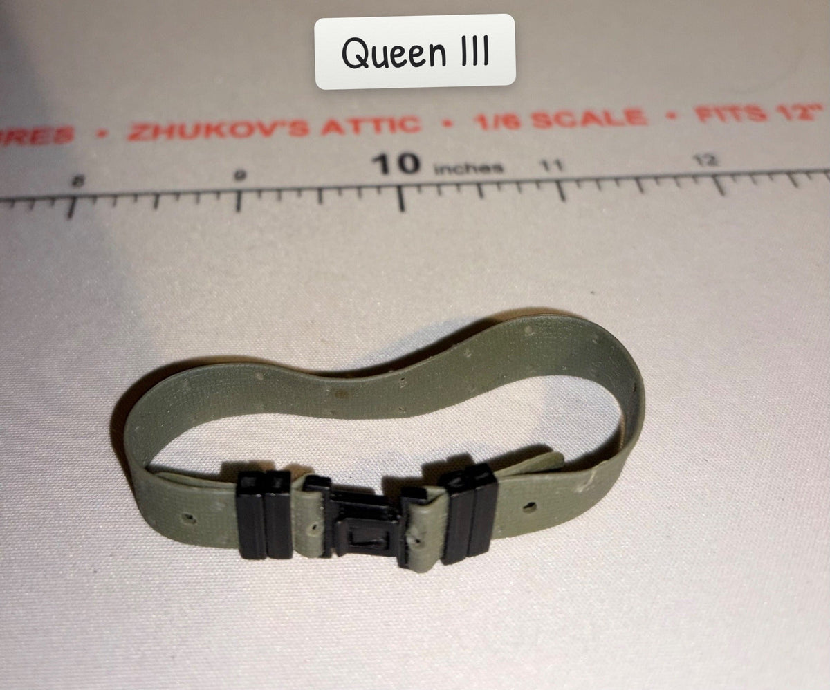 1/6 Scale Modern Era Web Belt