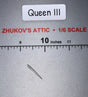1/6 Scale Modern Pen - BBI