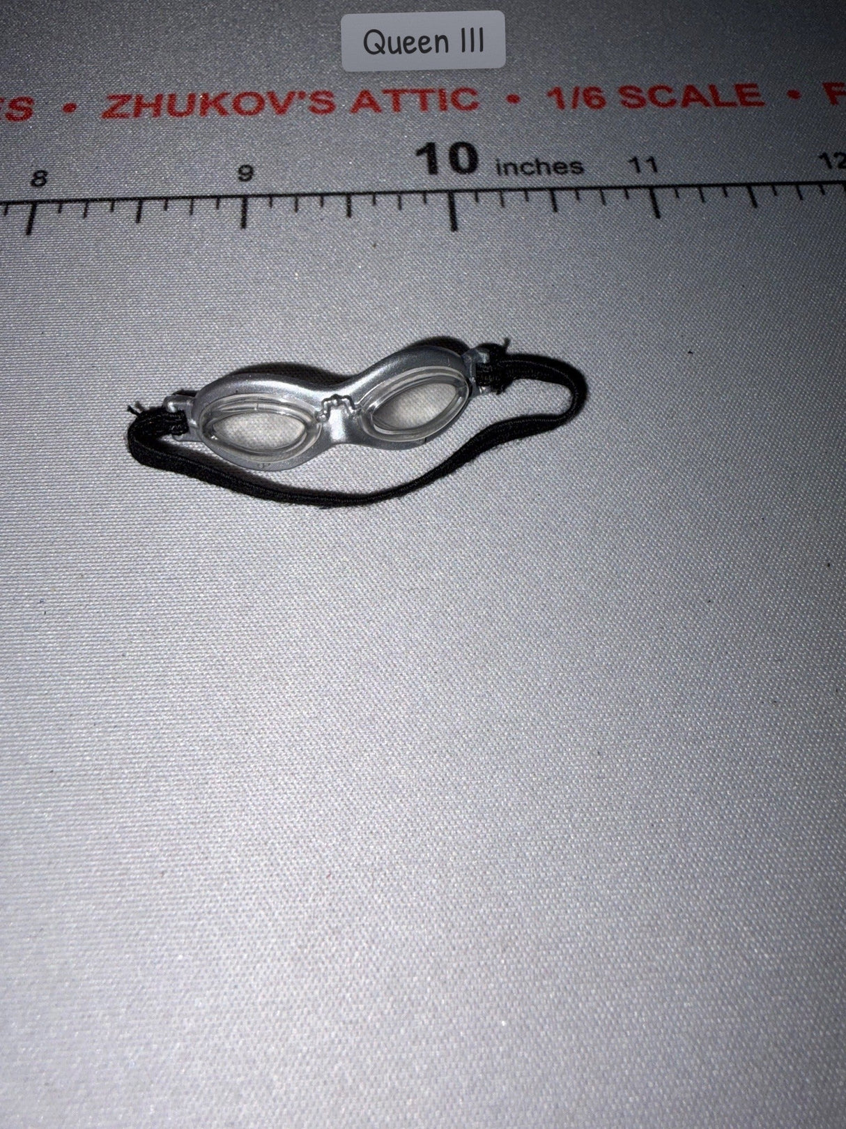 1/6 Scale WWII German Goggles