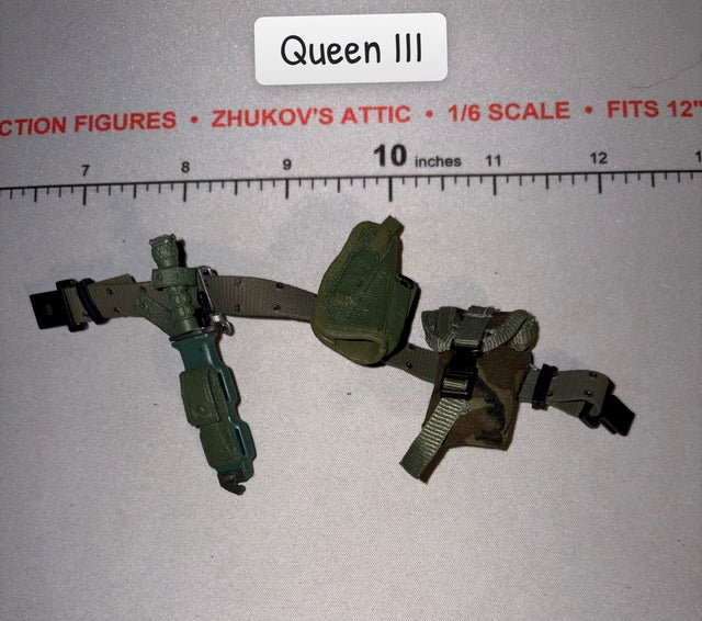 1/6 Scale Modern Era Field Gear Set - Dragon