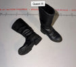 1/6 Scale WWII German Black Jack Boots - Dragon