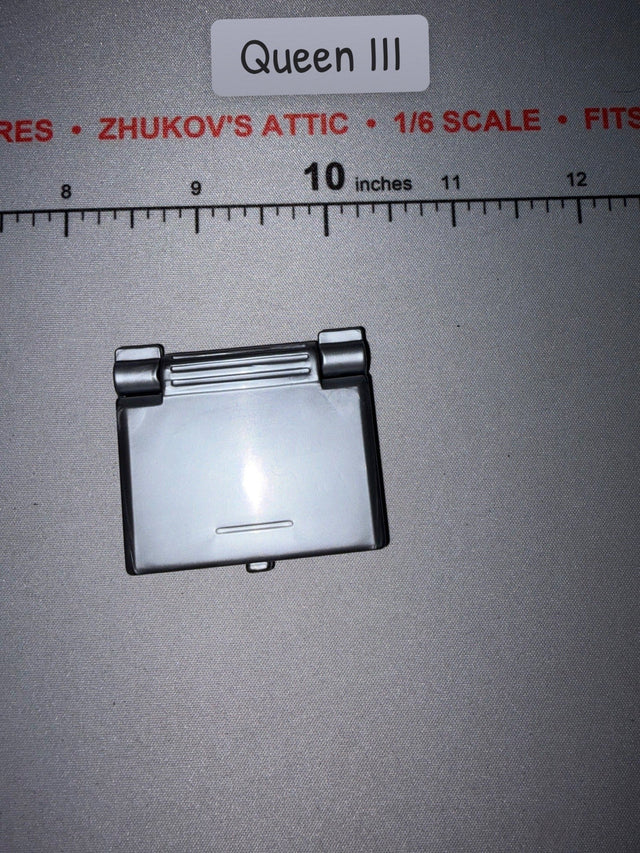1/6 Scale Modern Era Laptop Computer