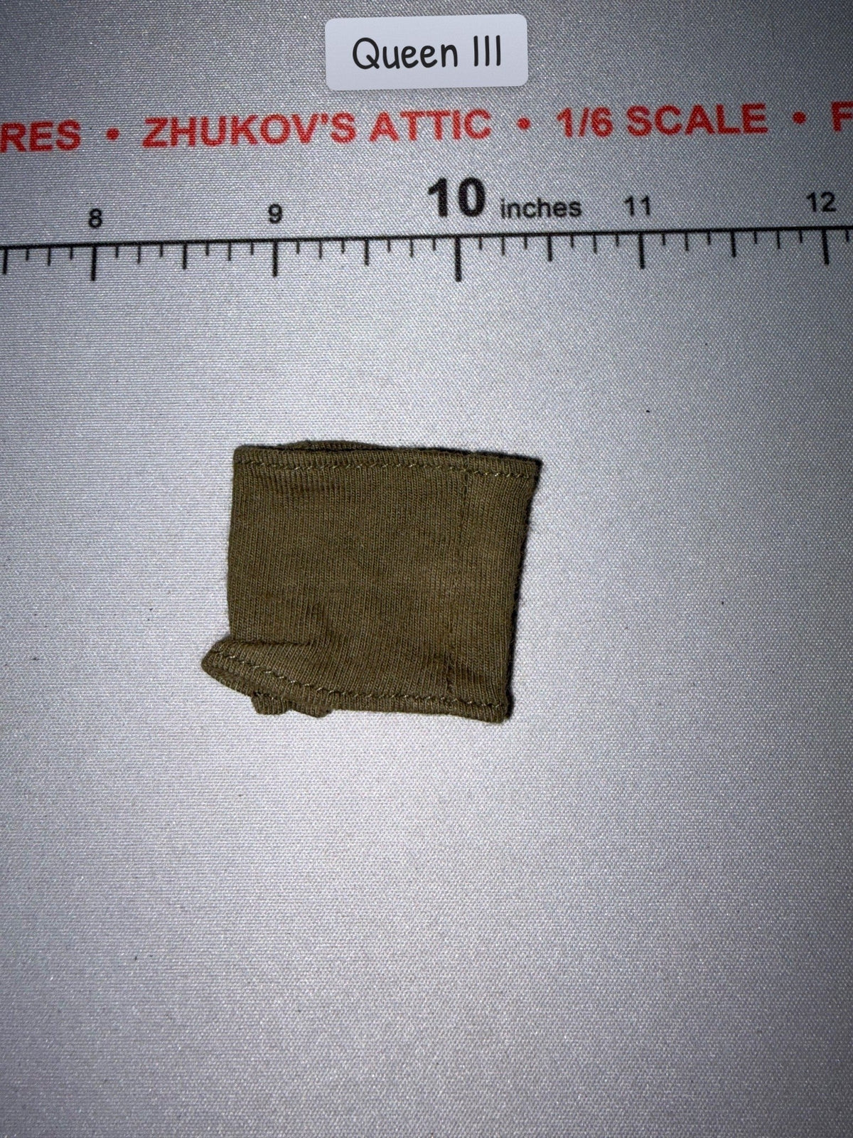1/6 Scale Modern Russian Neck Gaiter