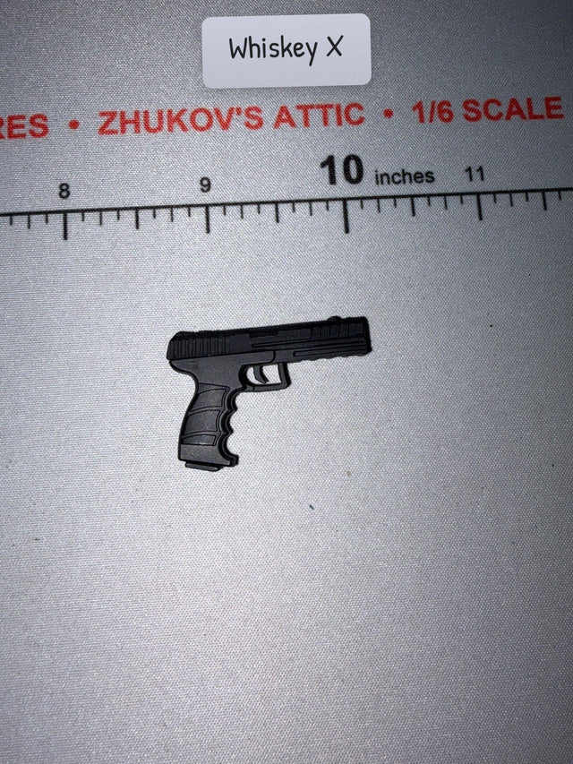 1/6 Scale Modern Era Semi-Automatic Pistol