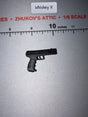 1/6 Scale Modern Era Semi-Automatic Pistol