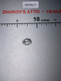 1/6 Scale WWII German Infantry Assault Badge