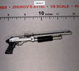 1/6 Scale Modern Era Pump Action Shotgun with Pistol Grip