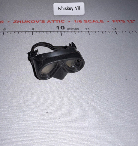 1/6 Scale Modern Era scuba Goggles