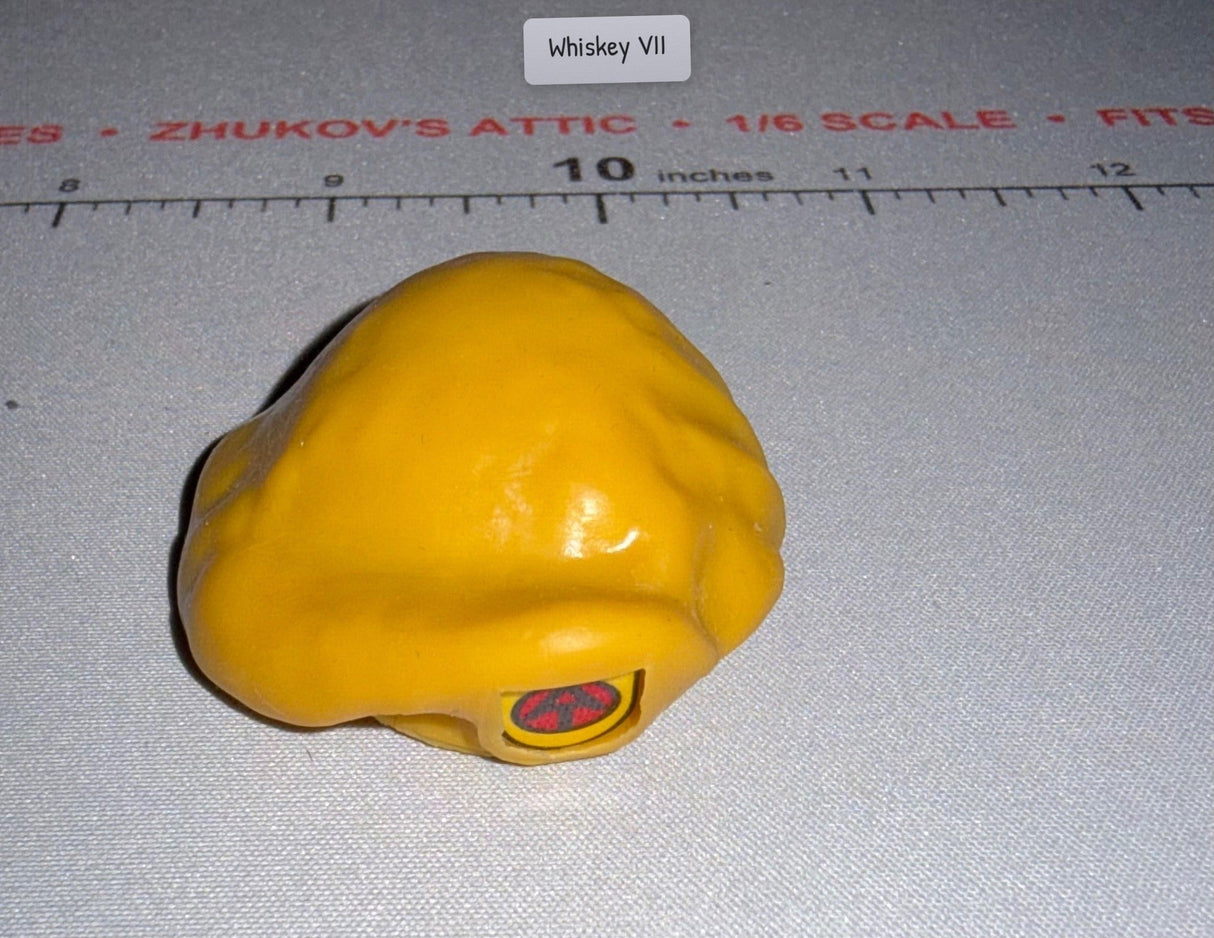 1/6 Scale Modern Era Yellow adventure Team Beret - GI Joe