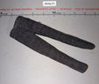 1/6 Scale Modern Era Dark Grey Dress Trousers