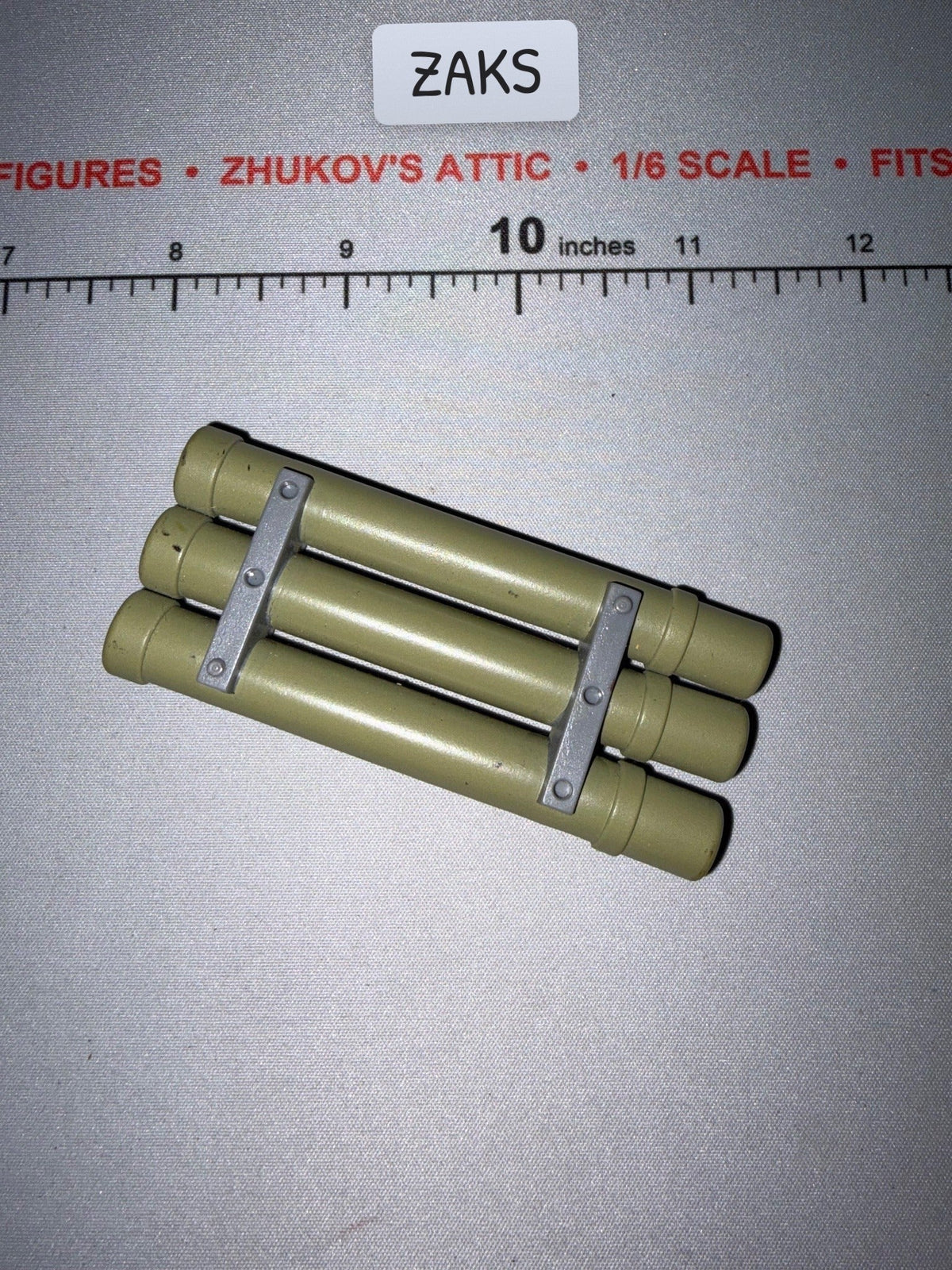 1/6 Scale Vietnam US Ammunition Container