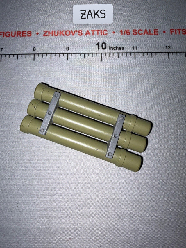 1/6 Scale Vietnam US Ammunition Container