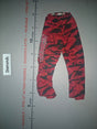 1/6 Scale Modern Era Red Camouflage Pants - GI Joe