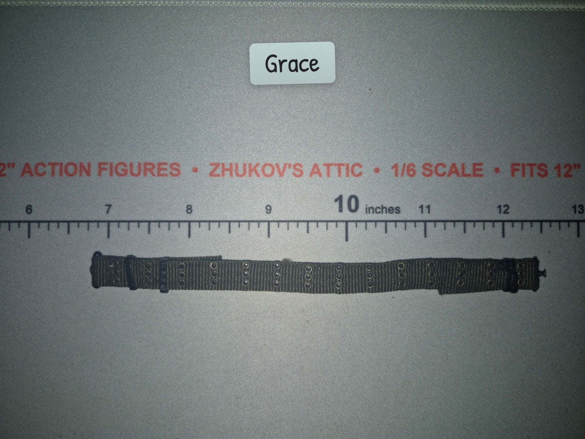 1/6 Scale Modern Era Web Belt