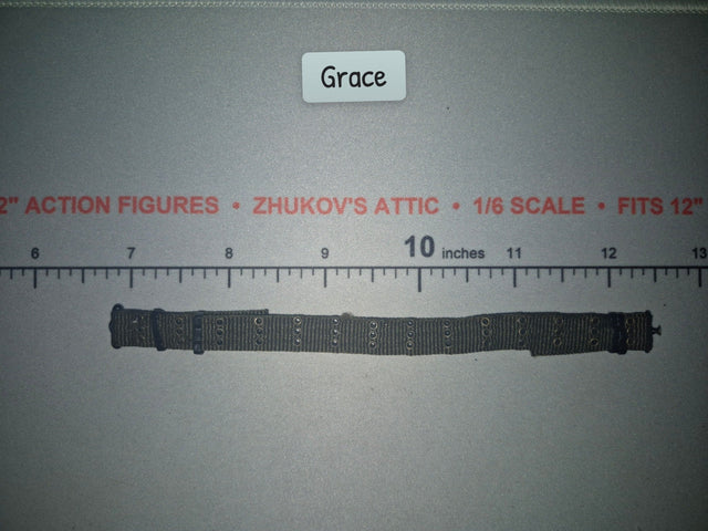 1/6 Scale Modern Era Web Belt