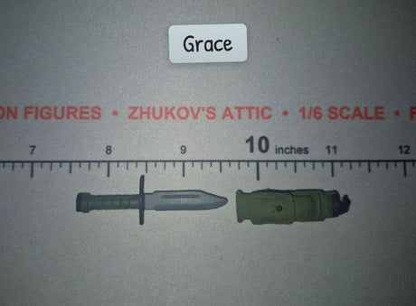 1/6 Scale Modern Era US Knife - Ultimate Soldier