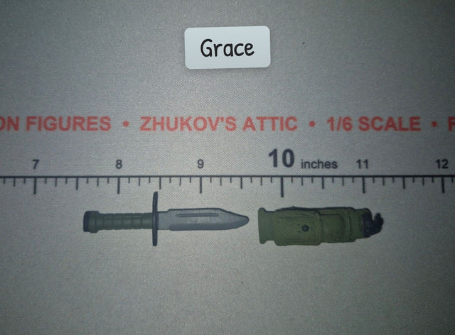 1/6 Scale Modern Era US Knife - Ultimate Soldier