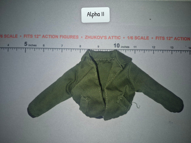 1/6 Scale WWII US Navy Office Jacket - GI Joe