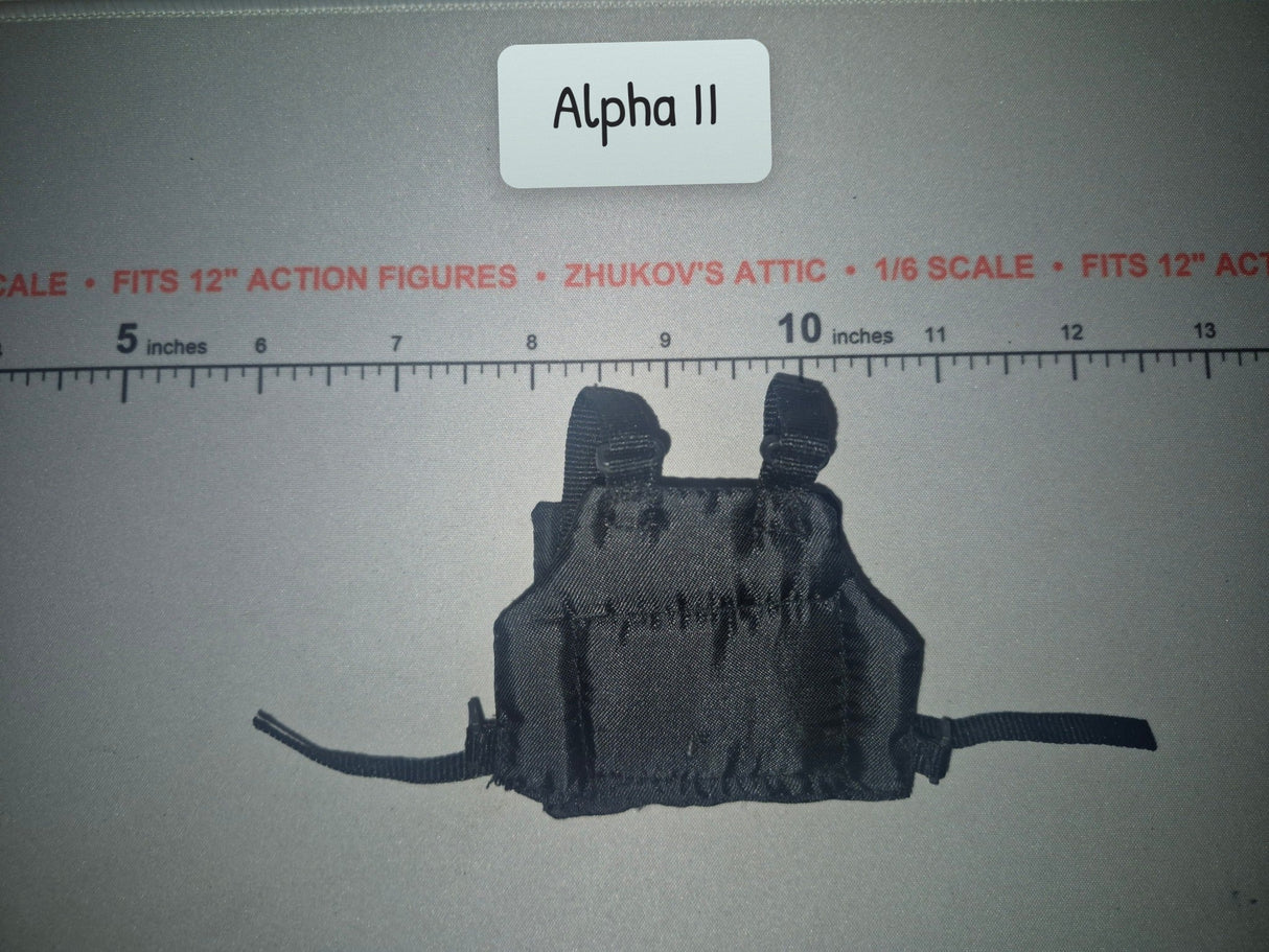1/6 Scale Modern Era Body Armor