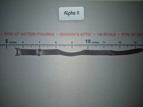 1/6 Scale WWII Russian Belt