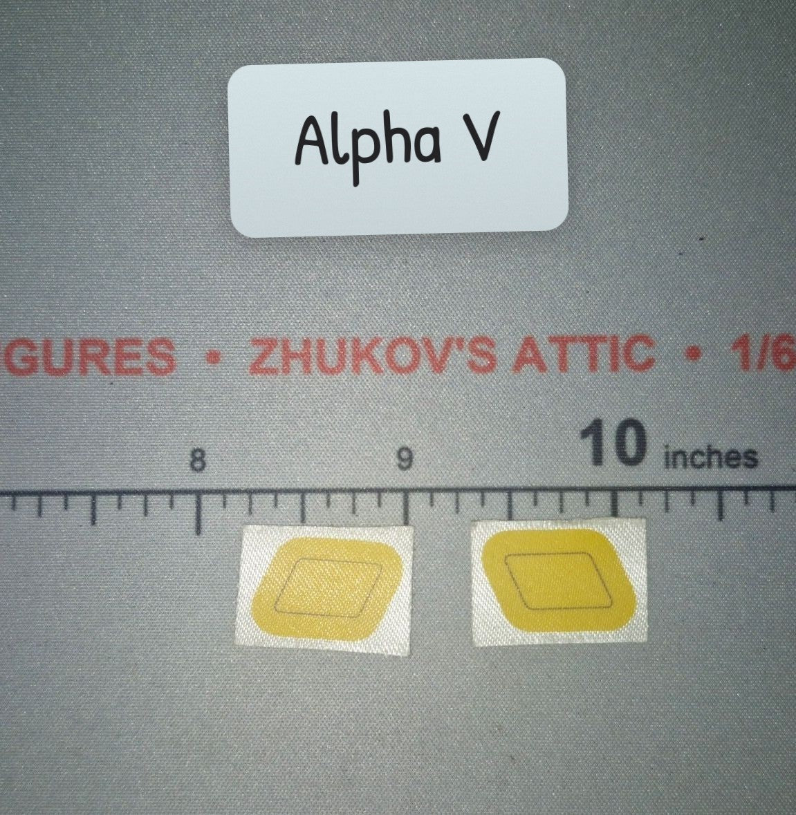 1/6 Scale Vietnam Army Compass Pouch