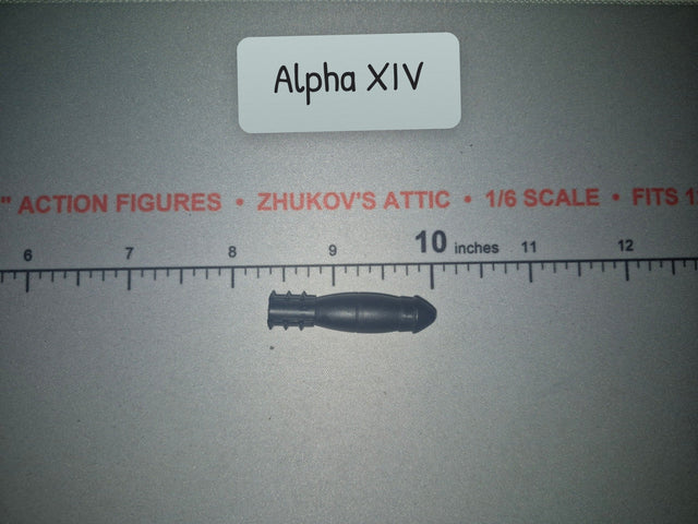 1/6 Scale Modern Mortar Round