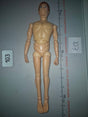 1/6 Scale Nude Vintage Remake Male Action Figure Basic Body - GI Joe
