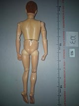 1/6 Scale Nude Vintage Remake Male Action Figure Basic Body - GI Joe