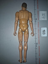 1/6 Scale Nude Male Action Figure Basic Body - Ultimate Soldier