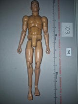 1/6 Scale Nude Male Action Figure Basic Body - Ultimate Soldier