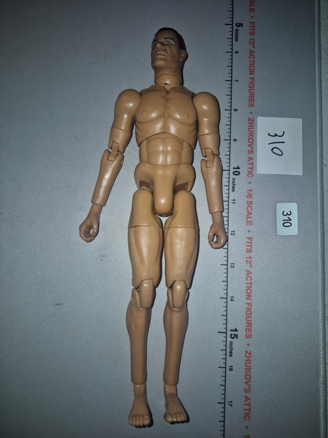 1/6 Scale Nude Male Action Figure Basic Body - Ultimate Soldier