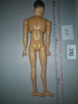 1/6 Scale Nude Male Action Figure Basic Body - Dragon