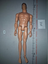 1/6 Scale Nude Male Action Figure Basic Body - GI Joe