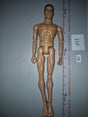 1/6 Scale Nude Male Action Figure Basic Body - Ultimate Soldier