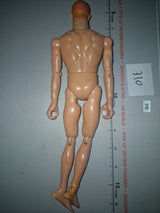 1/6 Scale Nude Male Action Figure Basic Body - GI Joe