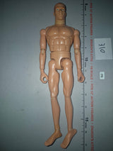 1/6 Scale Nude Male Action Figure Basic Body - GI Joe