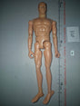 1/6 Scale Nude Male Action Figure Basic Body - GI Joe