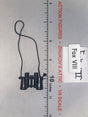 1/6 Scale WWII German Binoculars with Strap