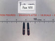 1/6 Scale WWII German Youth Shoulder Boards