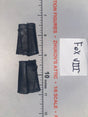 1/6 Scale Modern Leather Arm Guards