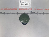 1/6 Scale WWII German Officer Cap
