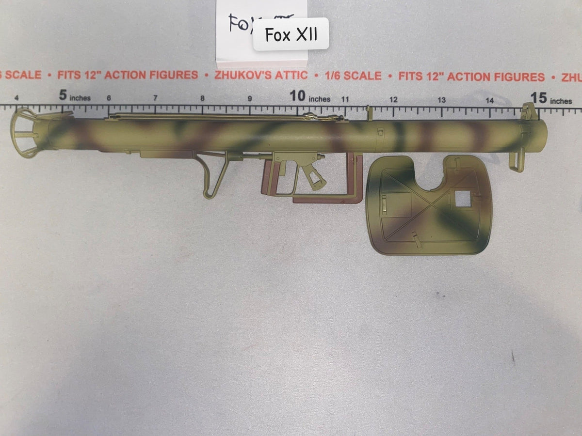 1/6 Scale WWII German Panzerschreck Rocket Launcher