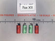 1/6 Scale Vietnam Smoke Grenade and Incendiary Grenade Lot - Ultimate Soldier