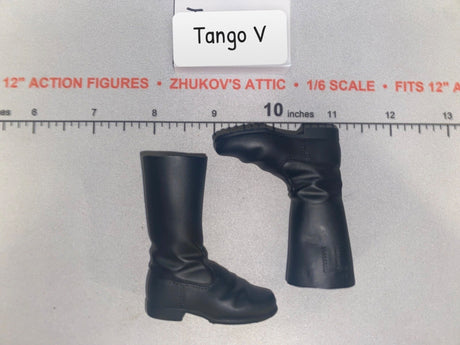 1/6 Scale WWII German Jack Boots - Dragon